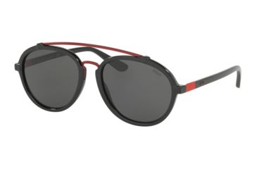 Image of Polo PH4154 Bifocal Prescription Sunglasses, 57mm, PH4154-500187-57-BI