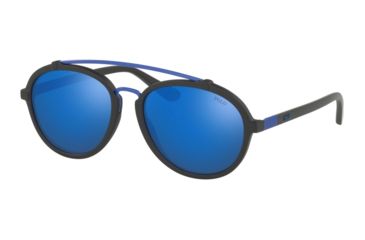 Image of Polo PH4154 Bifocal Prescription Sunglasses, 57mm, PH4154-528455-57-BI