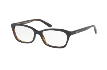Image of Polo PP8527 Bifocal Prescription Eyeglasses 1635-47 - Black Tortoise Frame