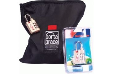 Image of Porta Brace 2 TSA Locks and Padded Stuff Sack TSA-SET