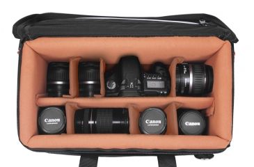 Image of Porta Brace Lens Bag,Black LB-1B