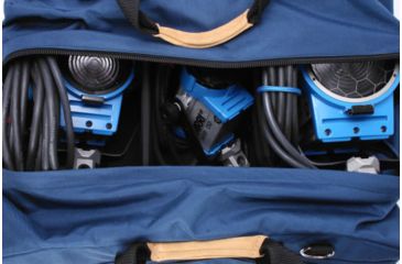 Image of Porta Brace Light Run Bag,Blue LR-2