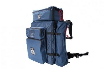 Image of Porta Brace Modular Backpack,Extreme/Value Pack w/ All Modules,Blue BK-3EXP