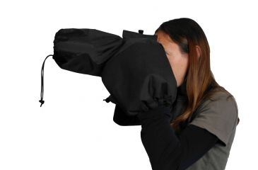 Image of Porta Brace Rain Slicker for DSLR,Black RS-DSLR1B