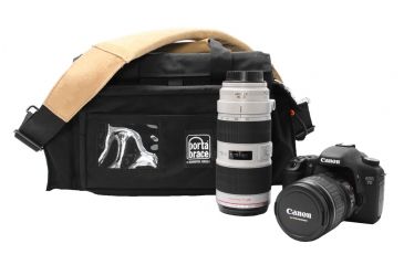 Image of Porta Brace SLR Carrying Case,Black SLR-1B