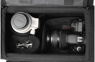 Image of Porta Brace SLR Carrying Case,Black SLR-1B