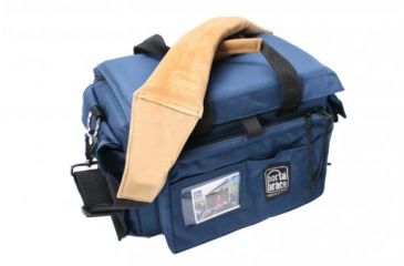 Image of Porta Brace SLR Carrying Case,Blue SLR-1