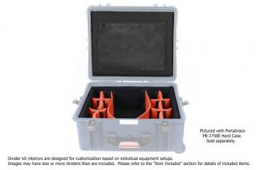 Image of Porta Brace Superlite Divider Kit Only PB-2750DKO