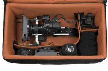 Image of Porta Brace Wheeled Rig Case and Kit RIG-4SRKOR