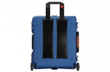 Image of Porta Brace Wheeled Superlite Vault Case w/ Divider Kit PB-2750DKOR