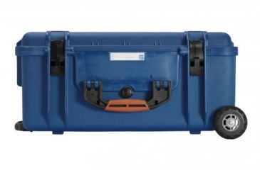 Image of Porta Brace Wheeled Superlite Vault Case w/ Divider Kit PB-2750DKOR