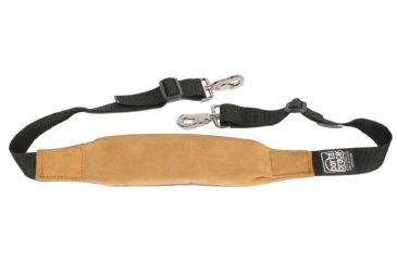 Image of PortaBrace HB-10 48inch Suede Shoulder Strap with Metal Clips