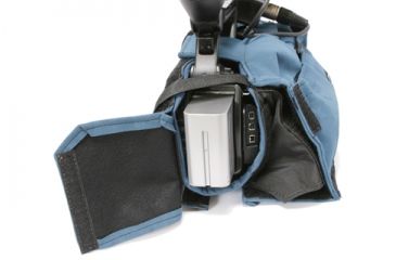 Image of PortaBrace Camera BodyArmor for Sony HVR-V1U Pro Camcorder