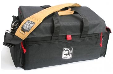 Image of Porta Brace Large DV Organizer Camera Case - DVO-3R - Black