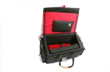 Image of Porta Brace Large DV Organizer Video Camera Case - DVO-3R - Black