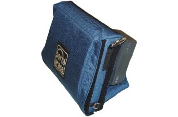 Image of PortaBrace MO-LCD8.4 Flat Screen Monitor Case for Marshall V-R84DP - Blue