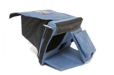 Image of Porta Brace MO-LCD8.4 Flat Screen Case for Marshall VR84DP - Blue