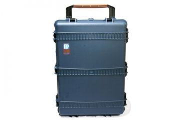 Image of PortaBrace 2850F Vault Hard Case with Wheels and Foam