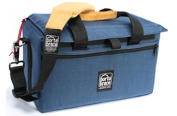 Image of PortaBrace LB-1 Lens Bag - Blue