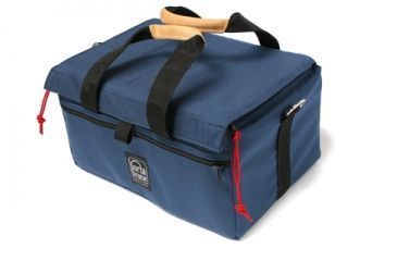 Image of Porta Brace Lens Bag - Blue