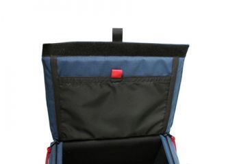 Image of PortaBrace LB-1 Lens Bag - Blue