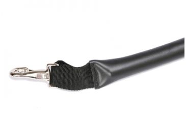 Image of Porta-Brace LH Leather Handle for Carrying Cases - Black