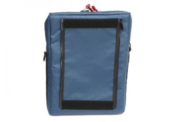 Image of Porta-Brace BK-LPM Laptop Pouch Module - Blue