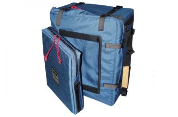 Image of Porta Brace BK-LPM Laptop Pouch Module for Modular Backpack - Blue