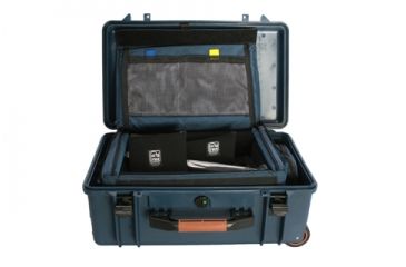 Image of Porta-Brace PB-2550IC Rolling Hard Case with Removable Internal Soft Case