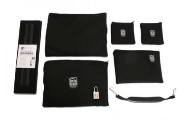 Image of PortaBrace PB-2650IC Waterproof Hard Case with Wheels and Removable Internal Soft Case