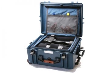 Image of Porta Brace PB-2750IC Wheeled Hard Case with Removable Internal Soft Case