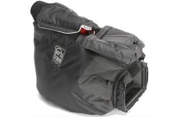 Image of PortaBrace POL-MFZ1 Polar Mitten Heated Insulated Mini-DV Camera Case - Black