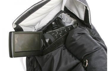 Image of PortaBrace Polar Mitten Mini-DV Cold Weather Camera Sleeve - Black
