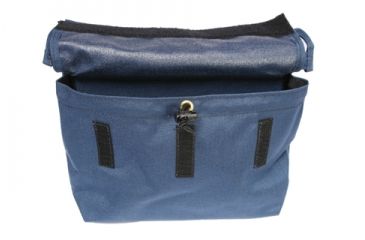 Image of PortaBrace RM-MULTID Deluxe Wireless Mic Case - Blue