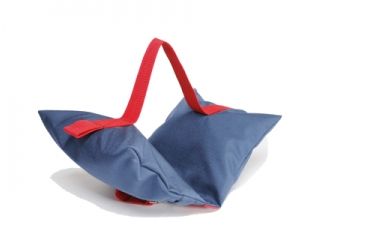 Image of Porta-Brace Sand Bag - Blue