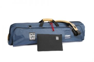 Image of PortaBrace TLQ-35 Quick Tripod Light Case, Standard - 35in. Blue