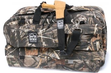 Image of Porta-Brace Travelers Video Camera Case - Advantage camo CTC-2AV