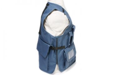 Image of Porta Brace Video Vest - Blue