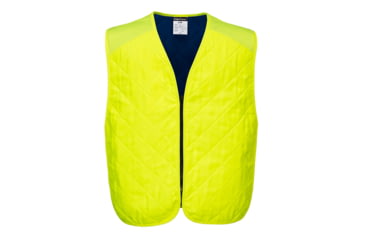 Image of Portwest Cooling Evaporative Vest, Yellow, Small/Medium, CV09YERS/M