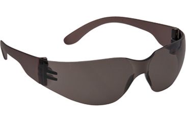 Image of Portwest Wrap Around Glasses, Black, PW32BKR