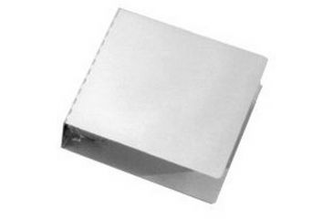 Image of Posse Box - 10x11 3/4inch Aluminum 3inch 3 Ring Binder - RD30-PC-BLK