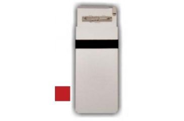 Image of Posse Box Cite Book Caddy Pc Red - CHP50-PC-RED