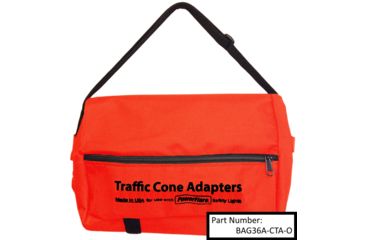 Image of Powerflare Carrying Bag, Orange BAG36A-CTA-O
