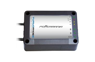 Image of Powermania Battery Charger, Turbo, 12V 6A, 1 Bank, New Condition PWR-57101
