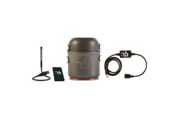 Image of Powerpractical Powerpot V Charging Bundle PPV-1