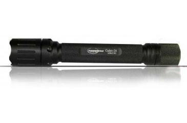 Image of PowerTac Cadet 2A LED Flashlight 300 Lumens, Black POWERTAC-CADET-2A