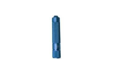 Image of PowerTac E3 LED Flashlight with Blue Finish 90 Lumens, 1 x AAA, Blue POWERTAC-E3-BLUE