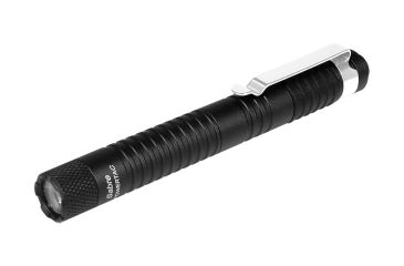 Image of PowerTac Sabre Flashlight - Gen II, Black, SABRE-G2