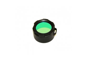 Image of PowerTac Spartacus Filter, Green, FIL-GRSP