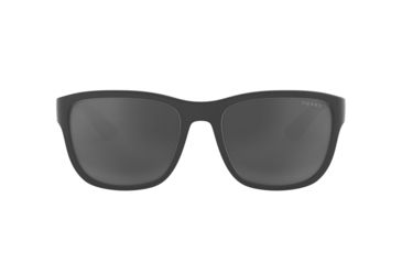 Image of Prada ACTIVE PS01US Bifocal Prescription Sunglasses, 59mm, Grey Rubber, PS01US-UFK5L0-59-BI